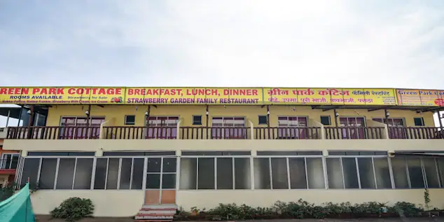 Green Park Cottage,Old Mahabaleshwar>>Mahabaleshwar,3 star