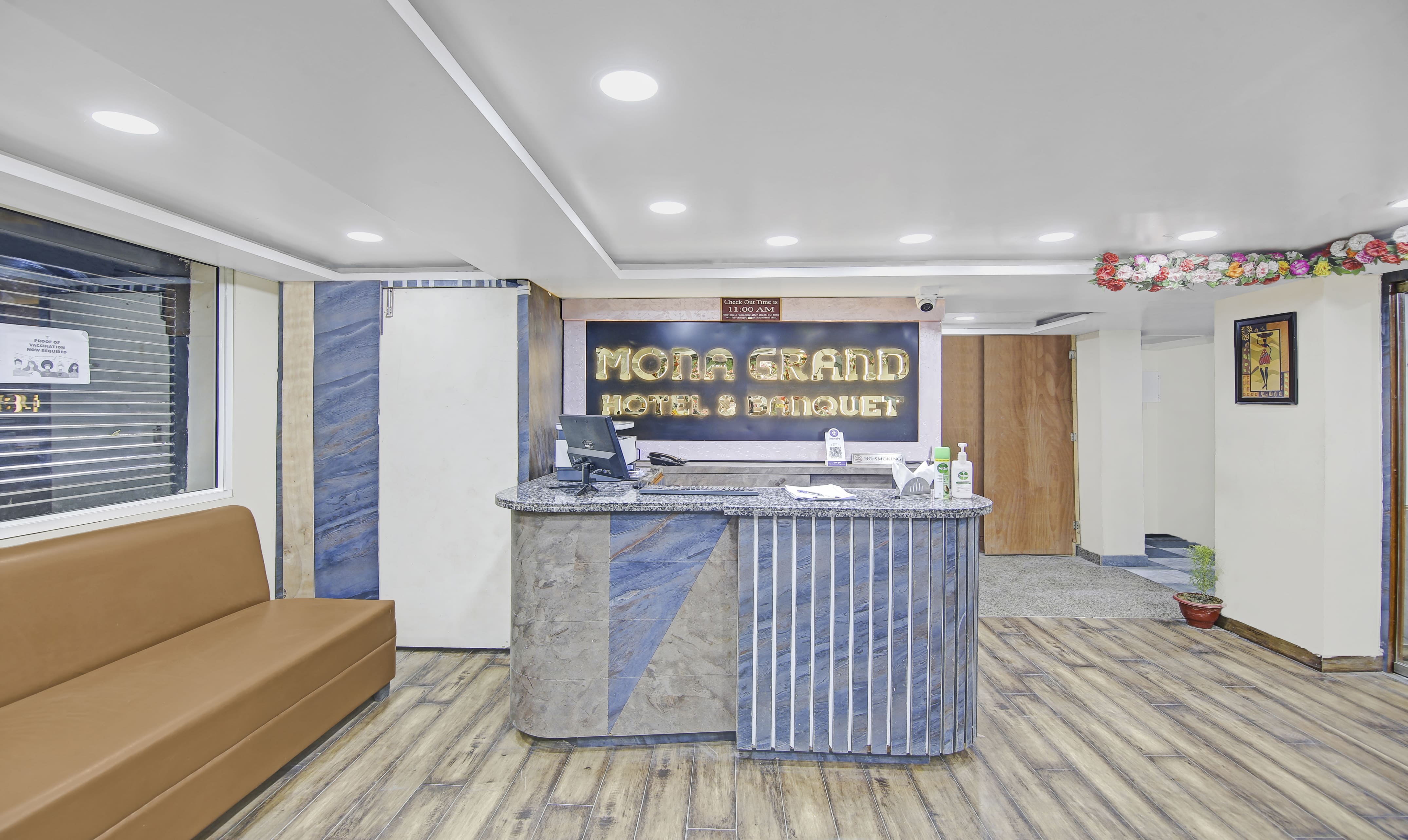 Treebo Mona Grand,C 191, Pnb, Madhuban Road, Nirman Vihar,3 star