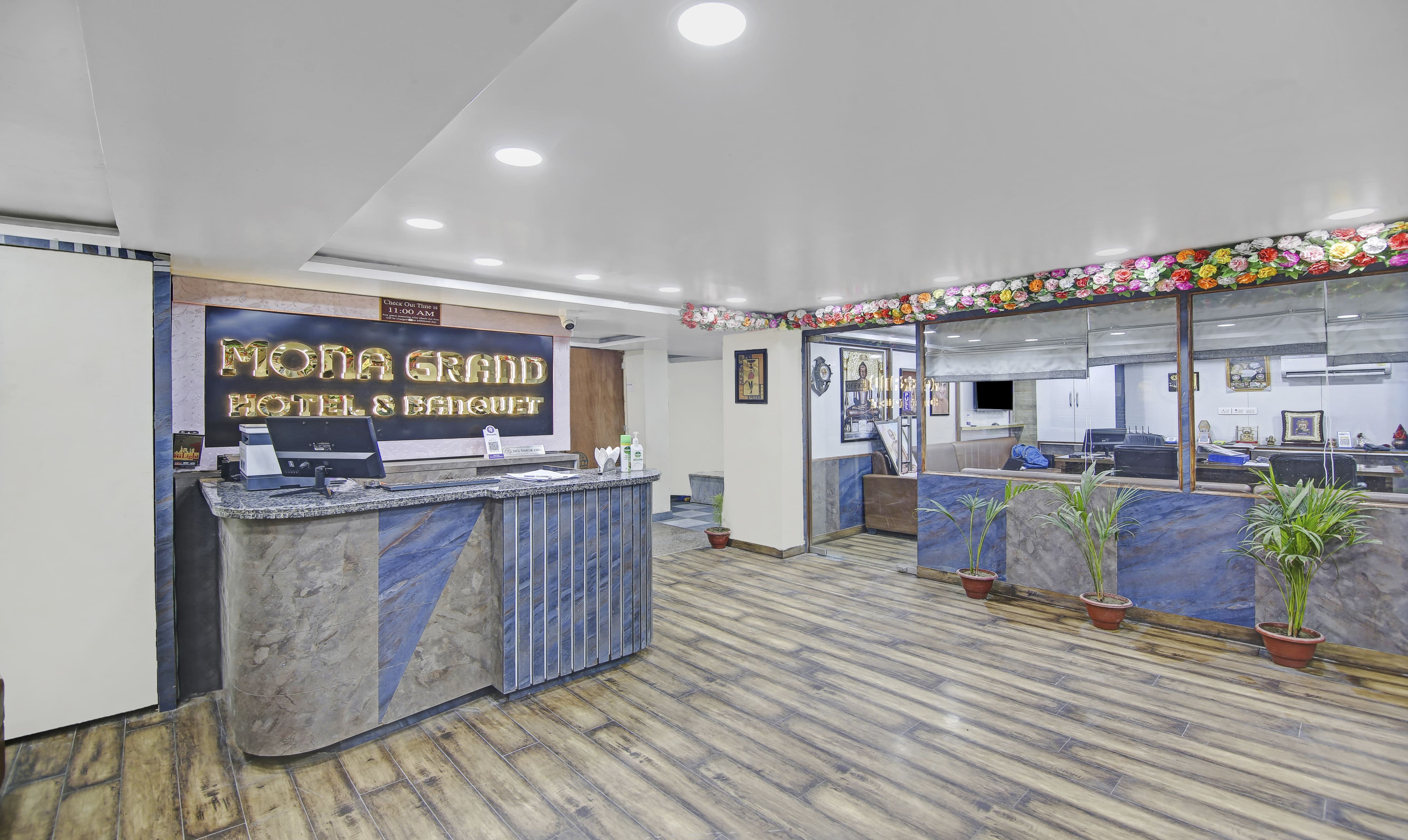 Treebo Mona Grand,C 191, Pnb, Madhuban Road, Nirman Vihar,3 star