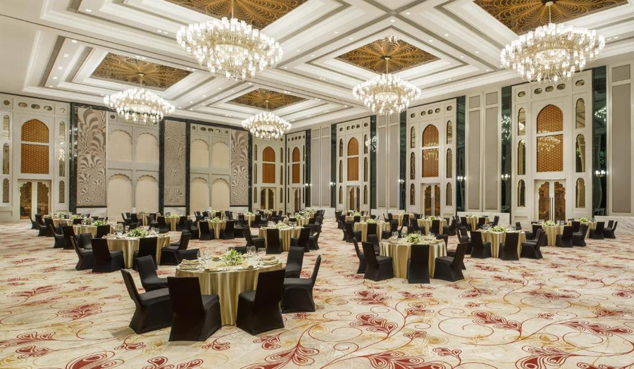 the leela palace jaipur