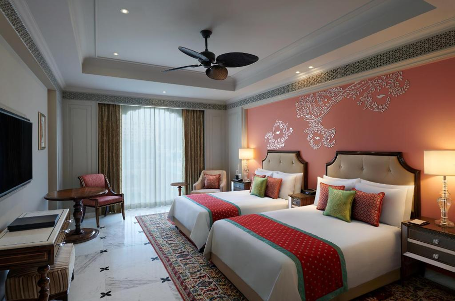 the leela palace jaipur