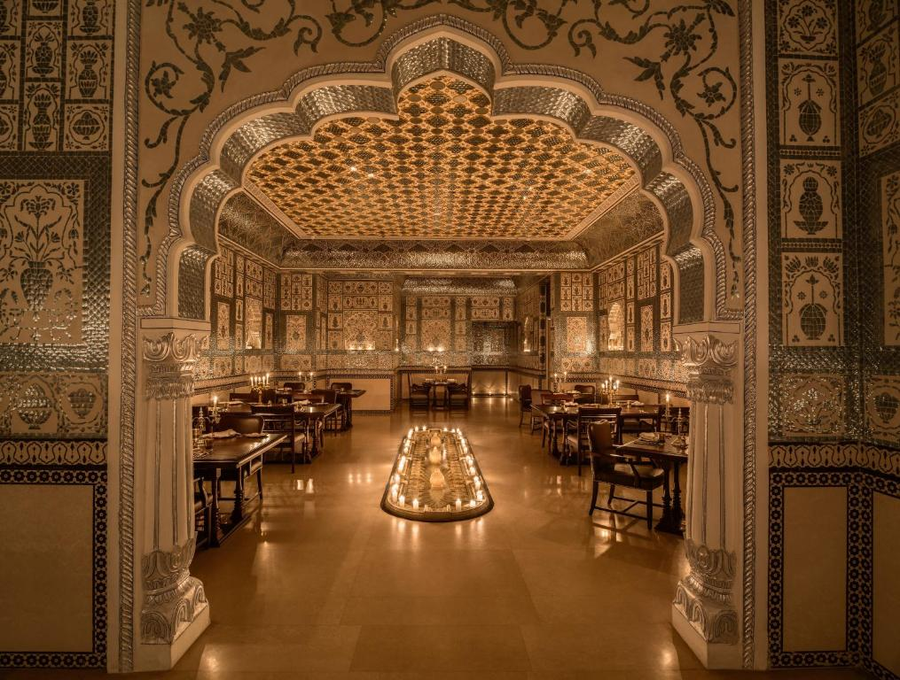 The Leela Palace Jaipur,Kukas,5 star