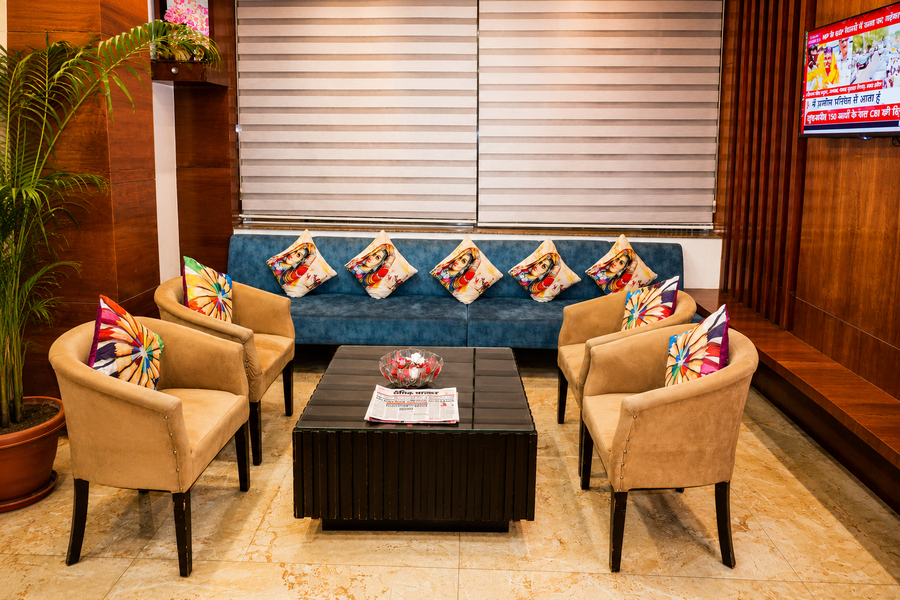 Hotel Regal By Rhytham,Ajmer Road,3 star