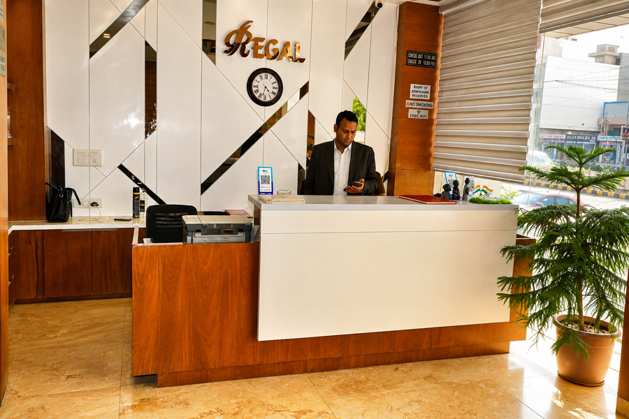 hotel regal by rhytham