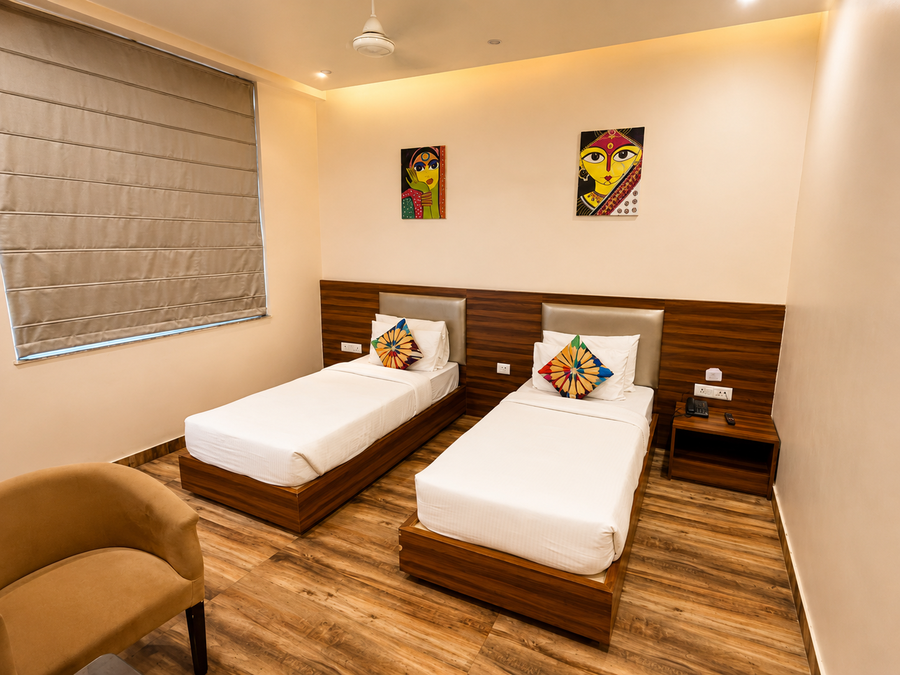 hotel regal by rhytham