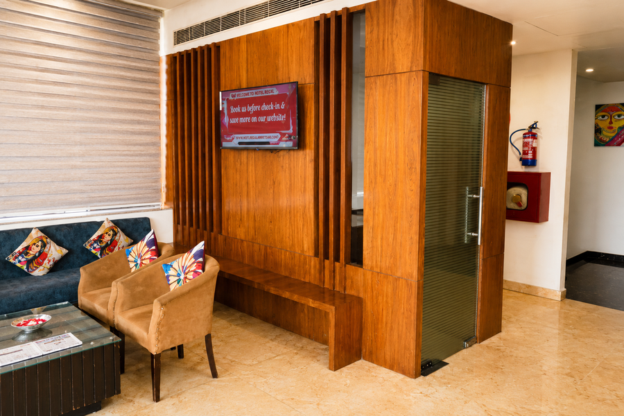 hotel regal by rhytham