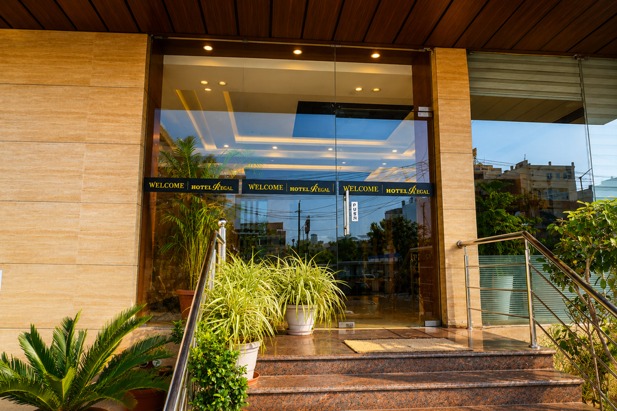 hotel regal by rhytham