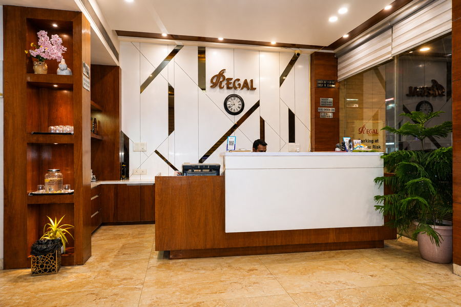 hotel regal by rhytham