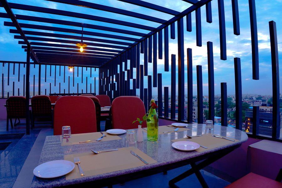 hotel sanskar prime
