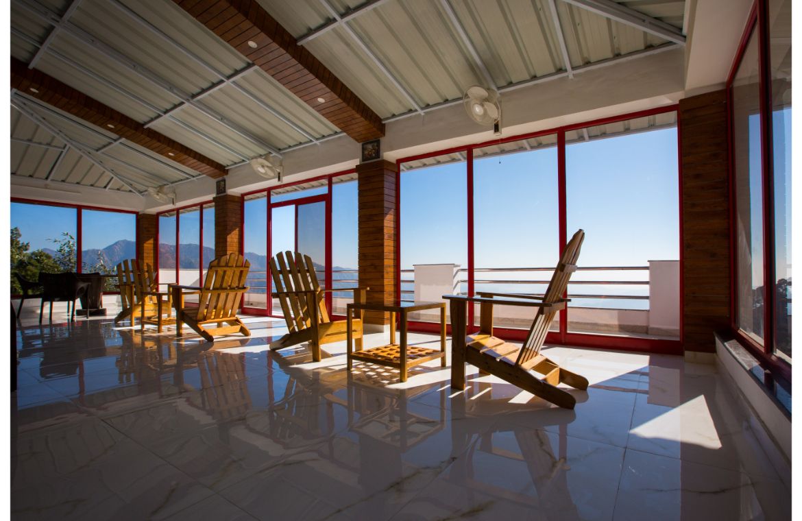 Blue Pine Resort,Corbett National Park>>Choubattakhal,3 star