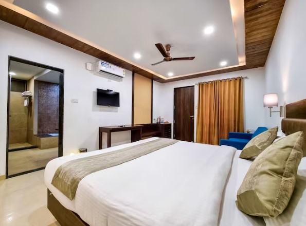 mountain breeze hotel pure veg