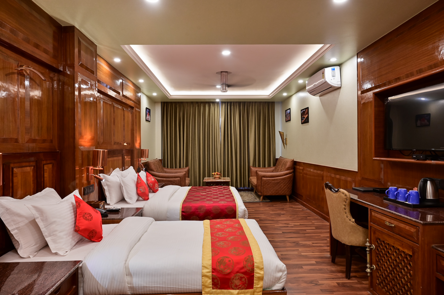 mentokling residency