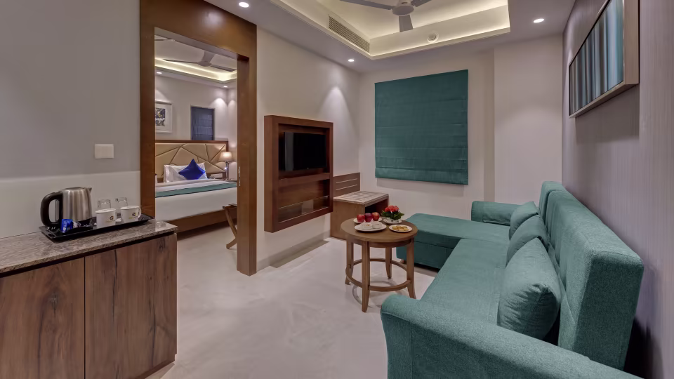 Click Hotel Aurangabad,Cidco,3 star