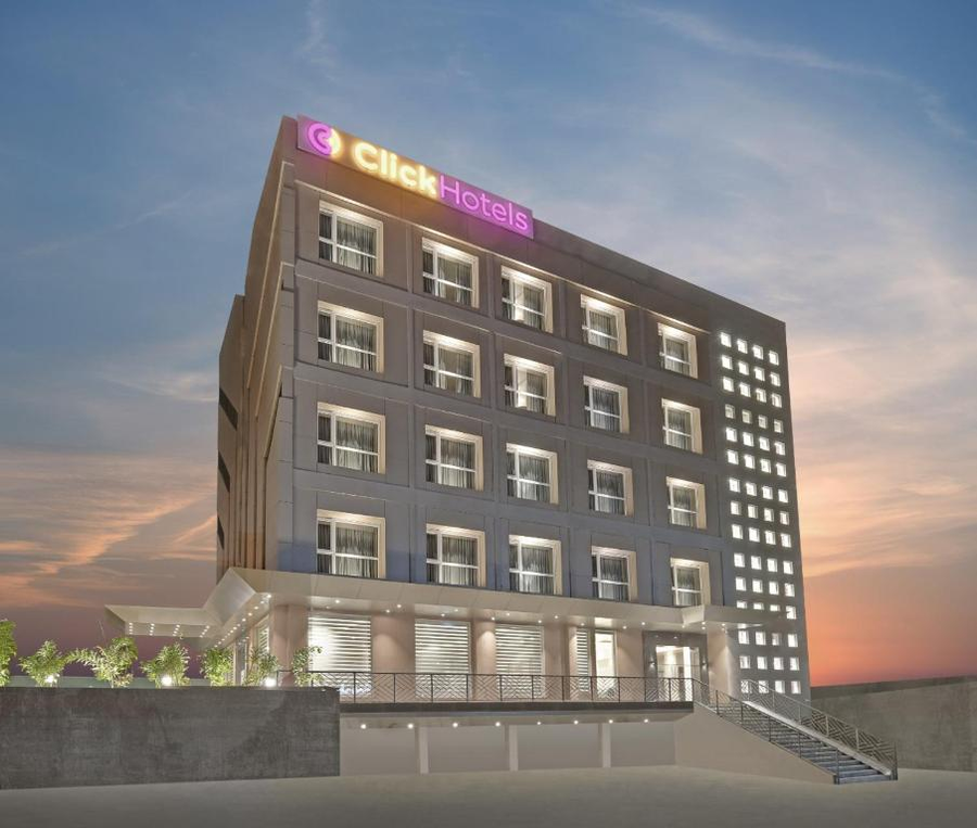 click hotel aurangabad