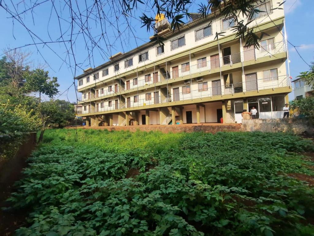 Hotel Padmavati Palace