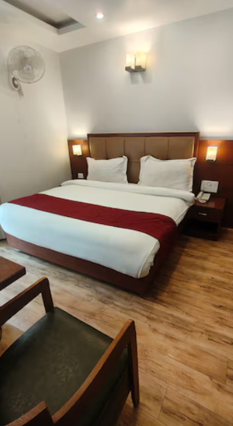 himalayan splendour resort