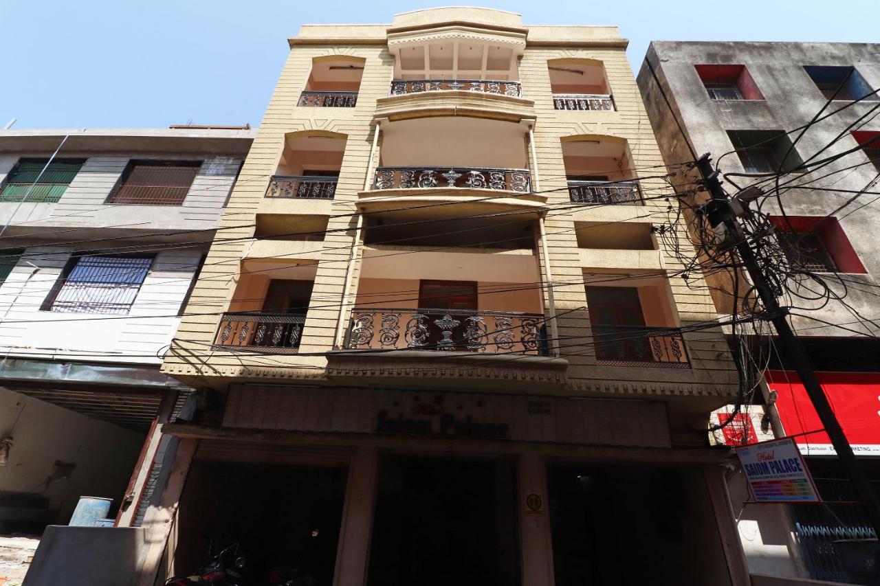 Hotel Saiom Palace,Jivan Vihar,2 star