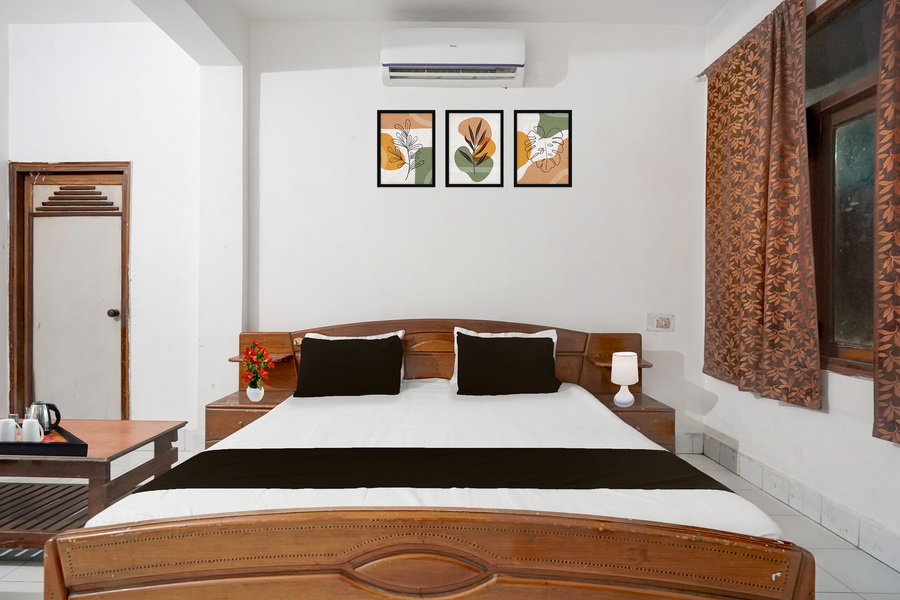 hotel o buddha statue gaya formerly uruvela international