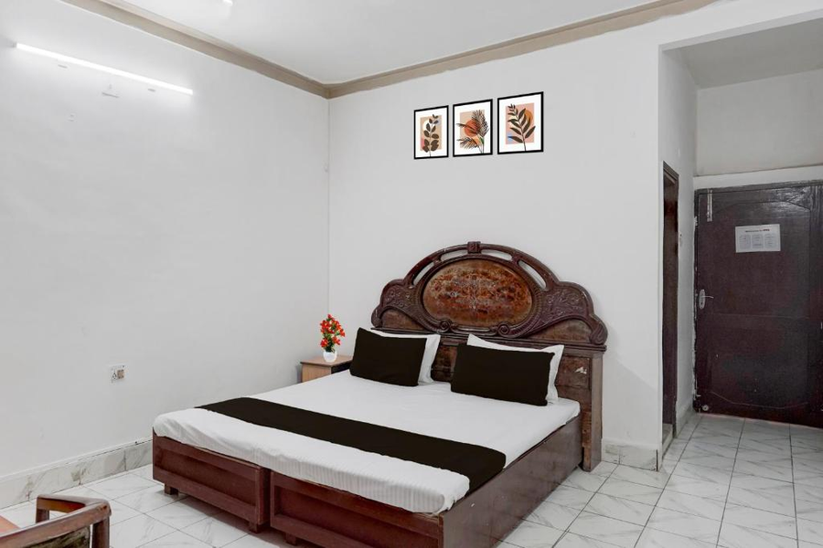 hotel o buddha statue gaya formerly uruvela international