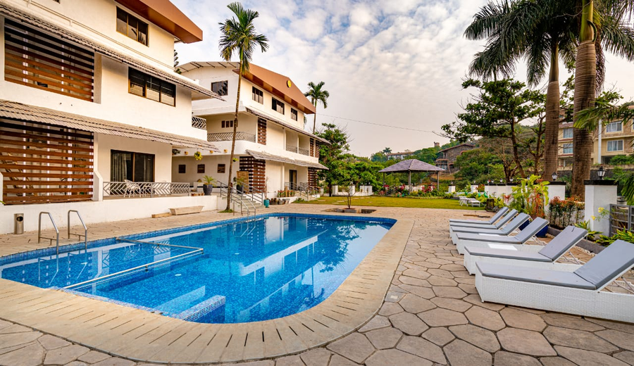 The Bark - An Art Resort,Tungarli,3 star