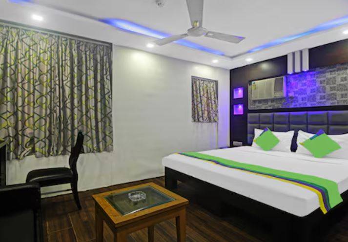 Treebo Mangalam,Belgachia,3 star