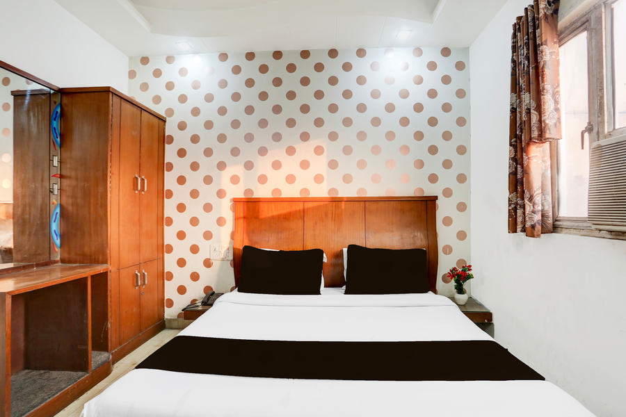 super hotel o new delhi railway station formerly le alfanso