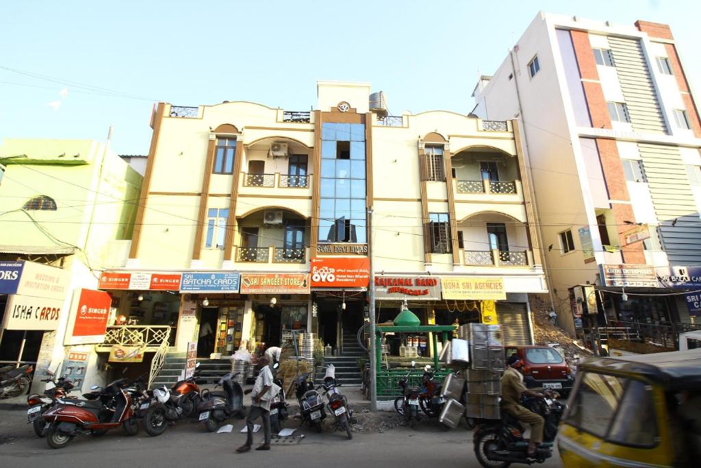 hotel nav bharat residency