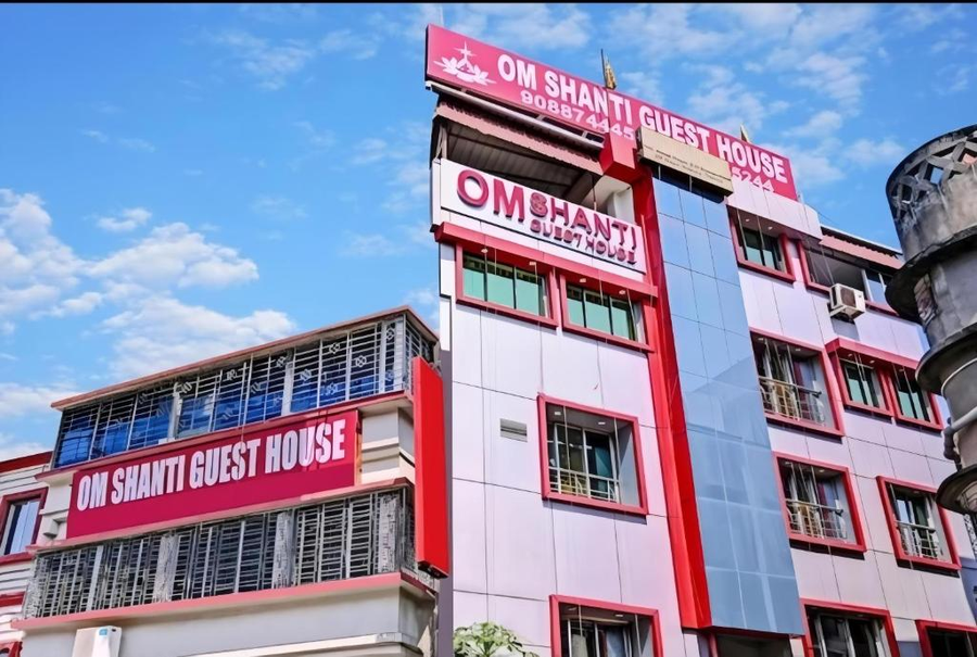 om shanti guesthouse near ruby general hospital and science city