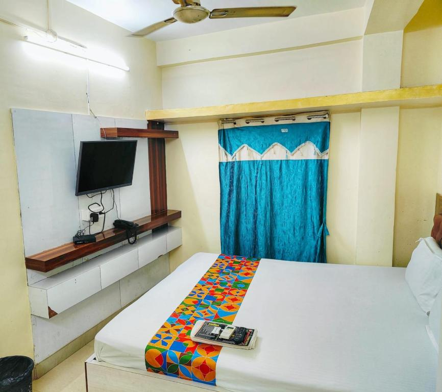 om shanti guesthouse near ruby general hospital and science city