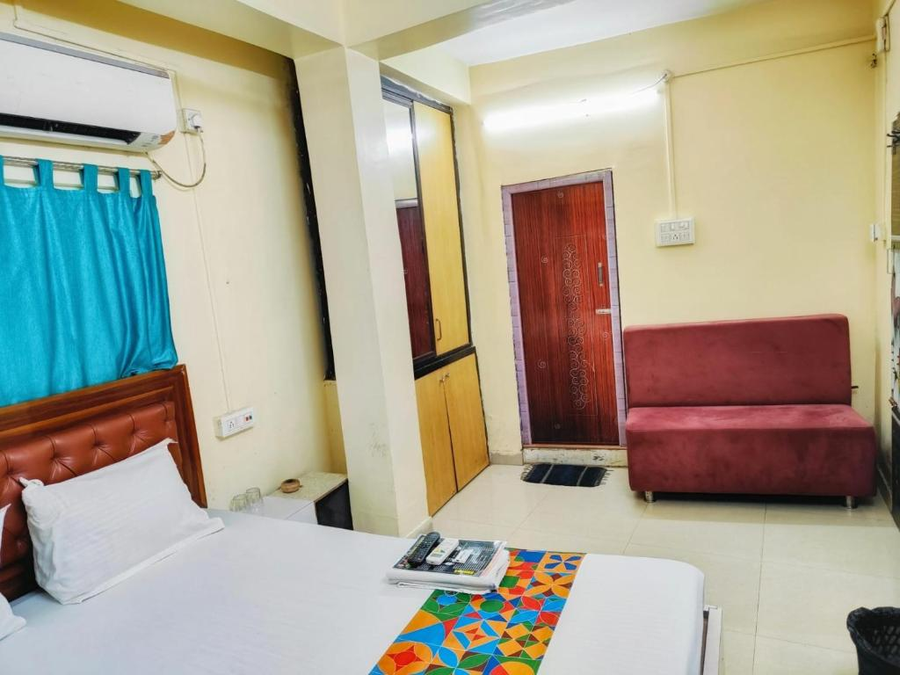 om shanti guesthouse near ruby general hospital and science city