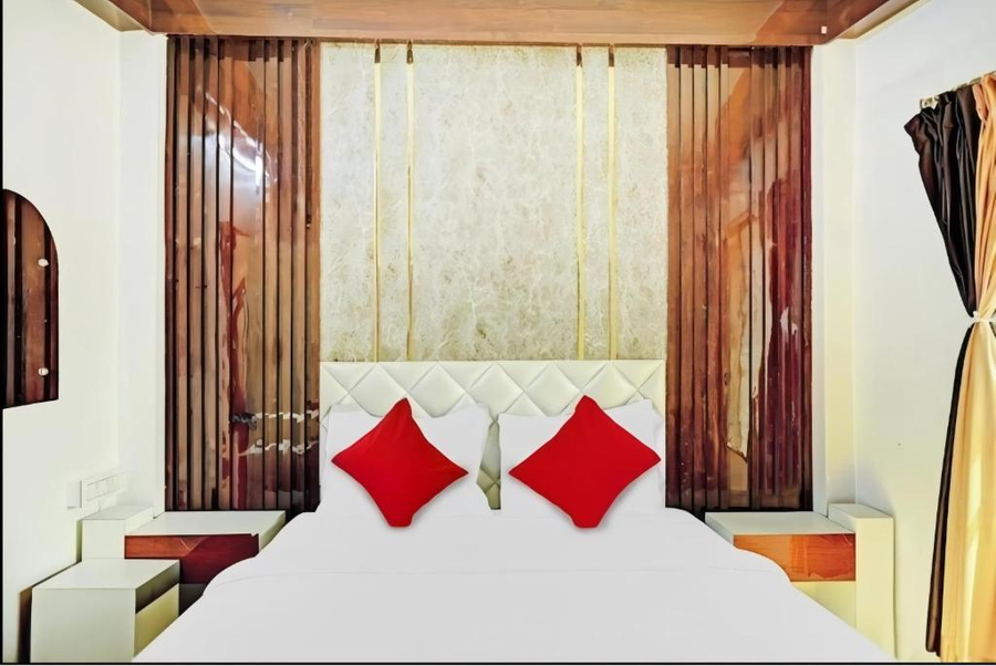 om shanti guesthouse near ruby general hospital and science city