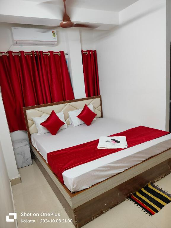 om shanti guesthouse near ruby general hospital and science city