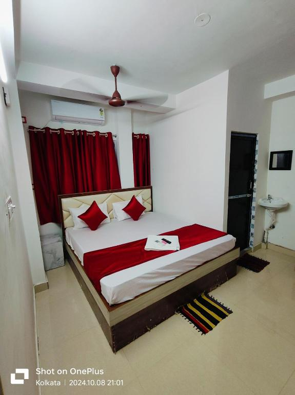 om shanti guesthouse near ruby general hospital and science city
