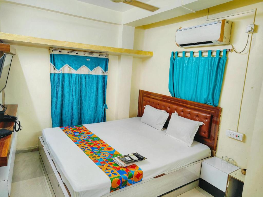 om shanti guesthouse near ruby general hospital and science city