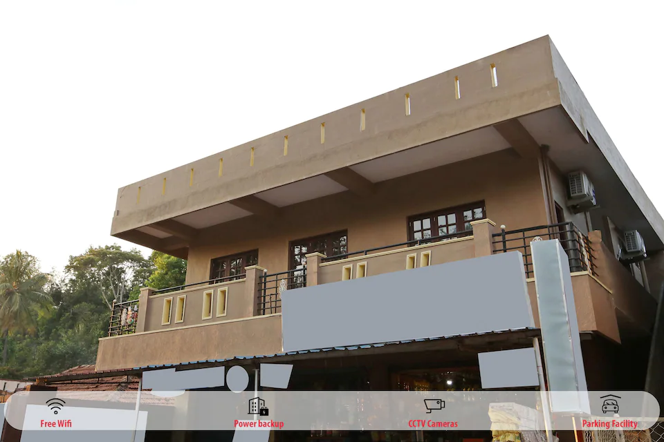 shabari residency by oyo rooms