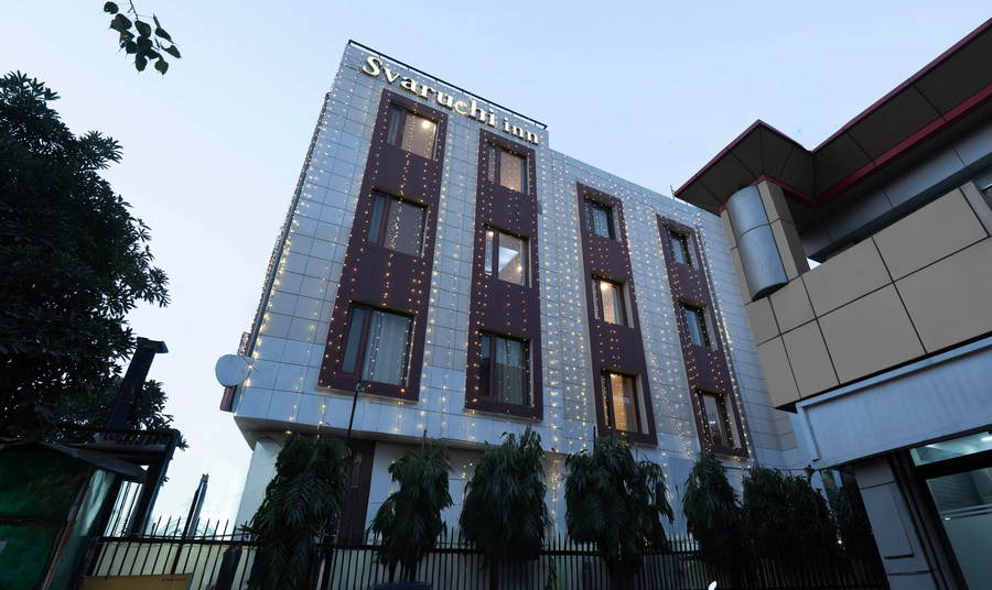 Itsy Hotels Svaruchi Inn,New Delhi>>Delhi,3 star