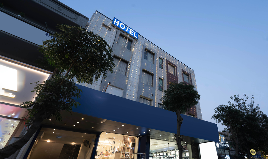 Itsy Hotels Svaruchi Inn,New Delhi>>Delhi,3 star