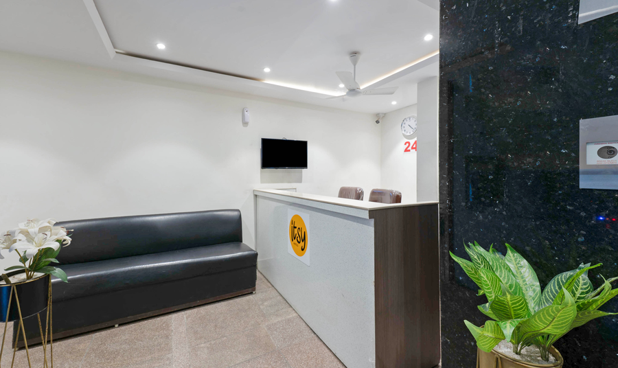 Itsy Hotels Svaruchi Inn,New Delhi>>Delhi,3 star