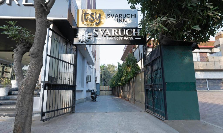 itsy hotels svaruchi inn