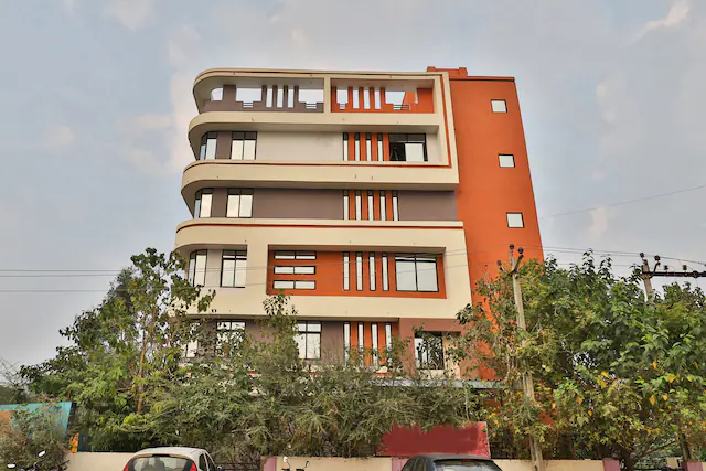 fabhotel siddharth inn