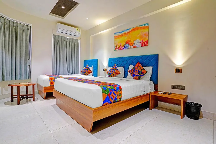fabhotel siddharth inn