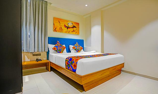 fabhotel siddharth inn