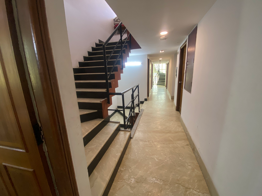 Hotel Townhall,Mg Road,2 star