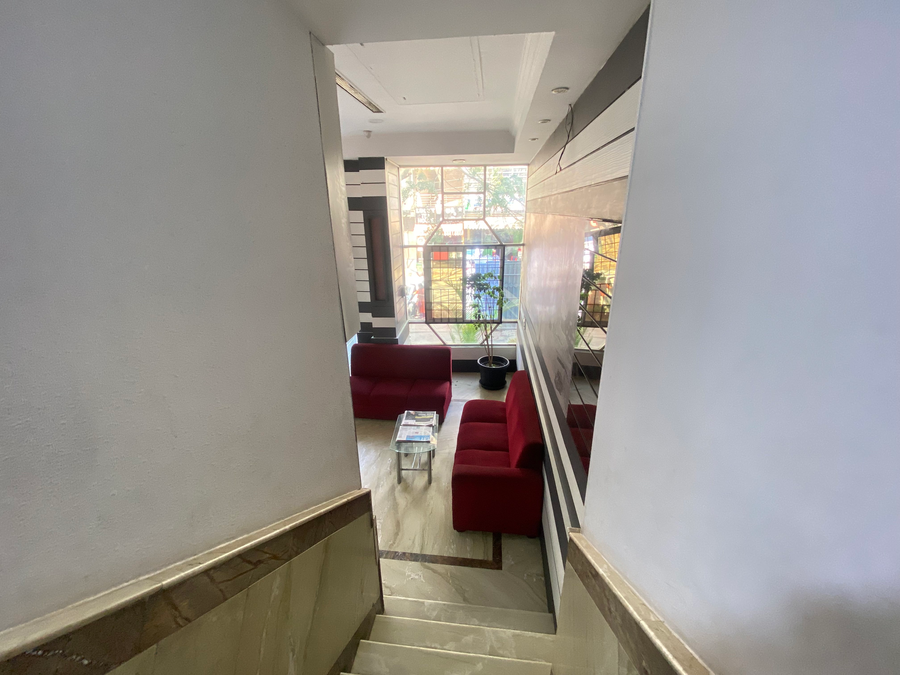 Hotel Townhall,Mg Road,2 star