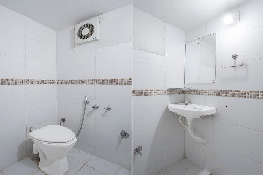 collection o vadodara airport formerly milan party hall