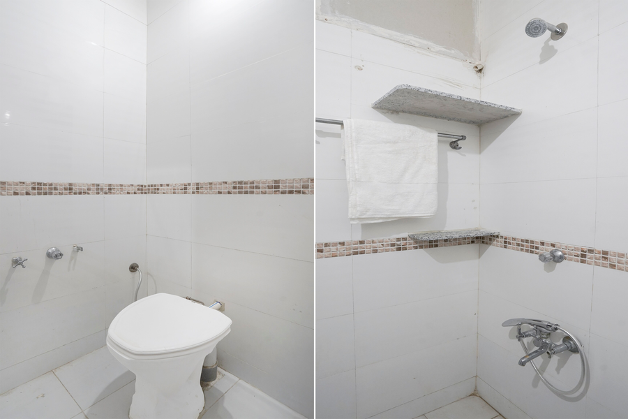 collection o vadodara airport formerly milan party hall