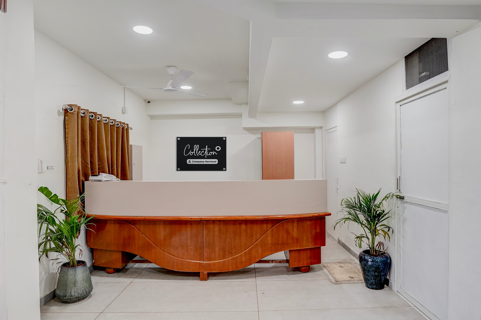 collection o vadodara airport formerly milan party hall