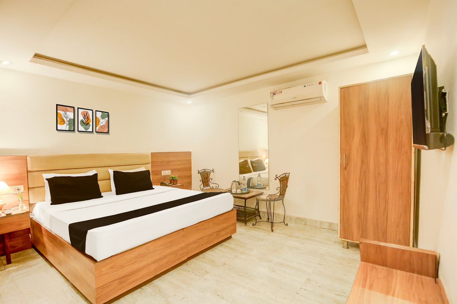 hotel o by oyo chandigarh road formerly royal woods