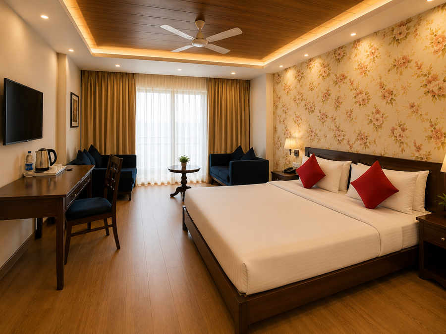 hotel vrindavan sultanpur