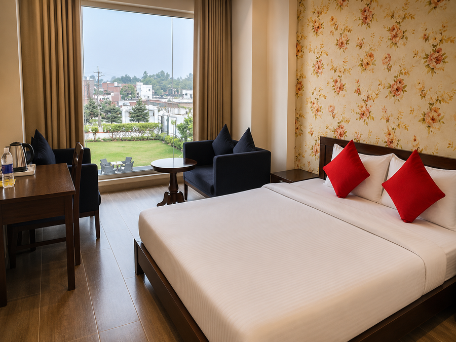 hotel vrindavan sultanpur